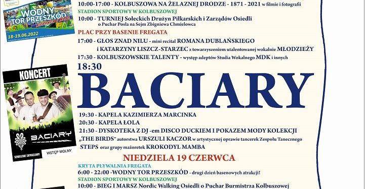 Kolbuszowa: Dni Miasta Kolbuszowa