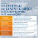 Stalowa Wola: Festiwal Janiny Garści czas zacząć
