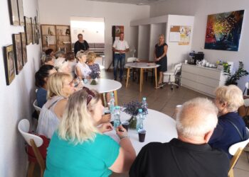 Tarnobrzeg. Ostatni wykład w ramach projektu dla seniorów