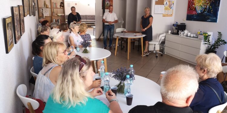 Tarnobrzeg. Ostatni wykład w ramach projektu dla seniorów