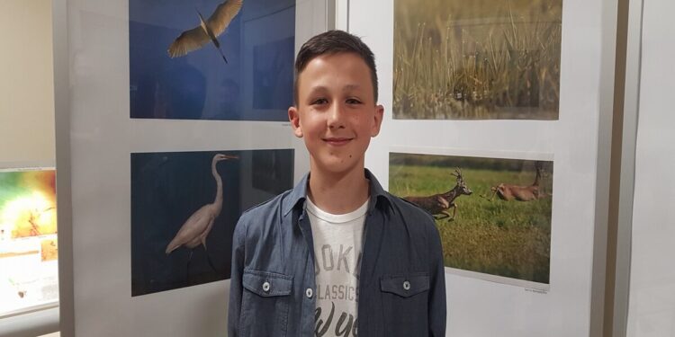 Tarnobrzeg. Przyroda okiem Jakuba Osowskiego.