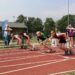 Staszów. Uczniowie rywalizują w lekkoatletyce