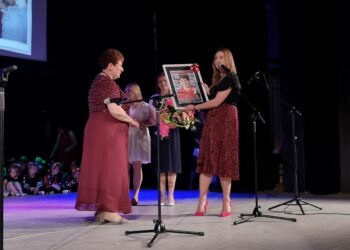 Tarnobrzeg. Rubinowy jubileusz trzynastki