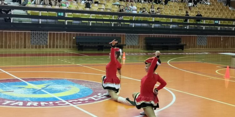 Tarnobrzeg. Miasto gospodarzem Mistrzostw Polski Mażoretek