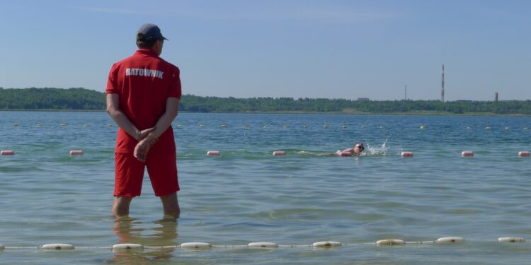 Tarnobrzeg. Młodzi rywalizowali w triathlonie