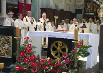 Tarnobrzeg. Uroczyście uczcili duży jubileusz.