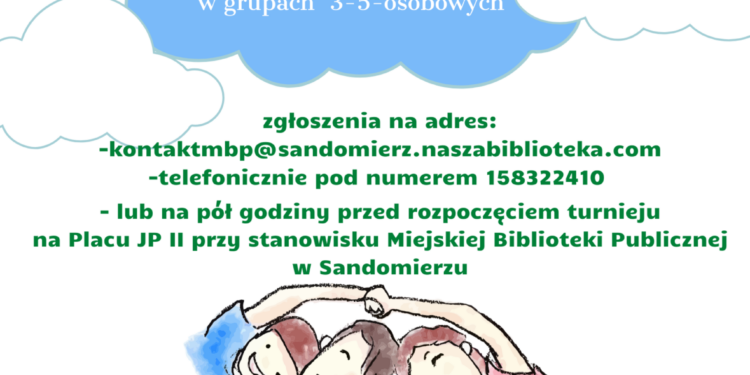 Sandomierz: Rodzinny Turniej Wiedzy o Sandomierzu.