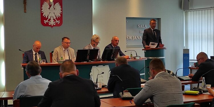 Mielec: Wotum  Zaufania dla prezydenta Mielca.