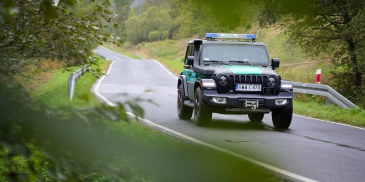 Region: Zatrzymani obywatele Afganistanu