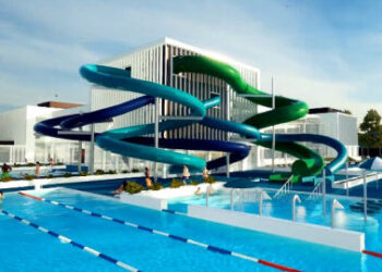 Stalowa Wola: Prezydent zapowiedział budowę aquaparku – koncepcja jest już gotowa