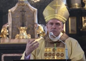 Sandomierz: Nowi kapłani diecezji sandomierskiej.