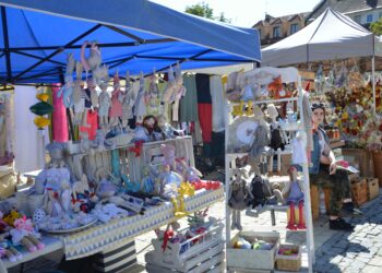 Sandomierz: Wystawcy mogą się zgłaszać na Dni Sandomierza.