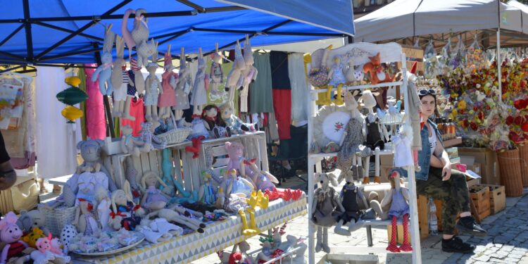 Sandomierz: Wystawcy mogą się zgłaszać na Dni Sandomierza.