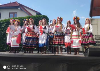 Sandomierz: Reaktywowano zespół pieśni i tańca „Mokoszyn”.