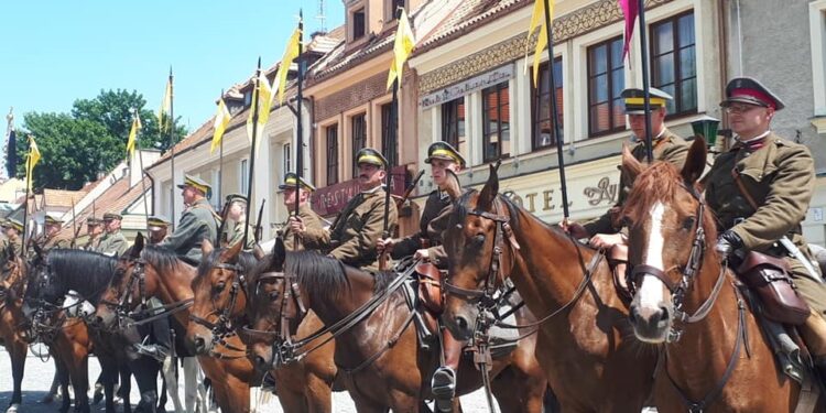 Sandomierz: W sobotę ułani zagoszczą w mieście.