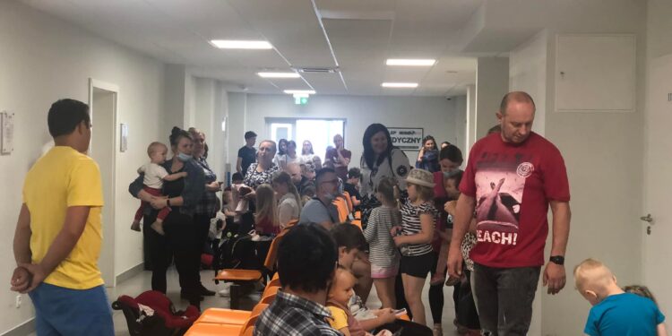 Mielec: Akcja profilaktyczna „Wady postawy”.