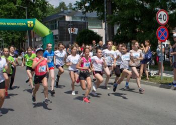 Nowa Dęba. Biegi uliczne i triada ARP