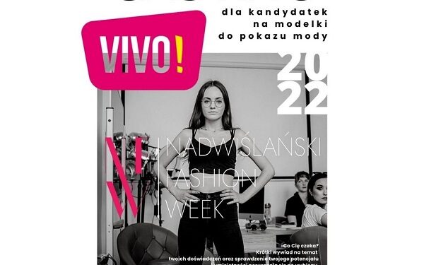 Region. Casting na modelki i modeli.