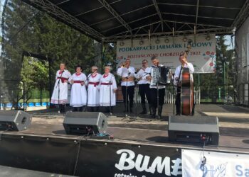 Mielec:  Za nami upalny  Roztańczony Chorzelów
