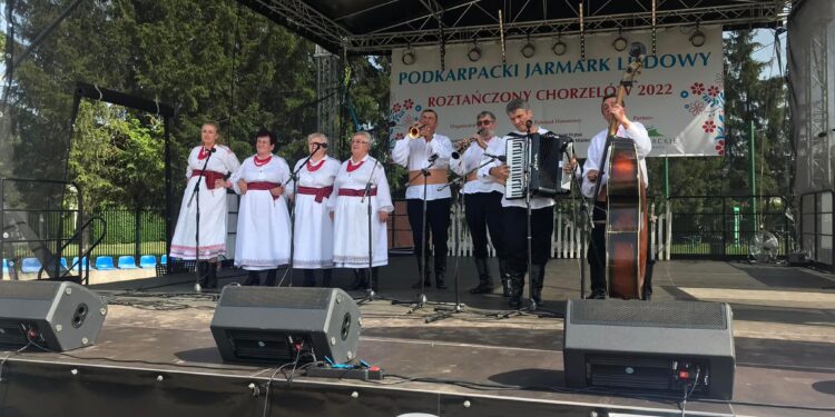 Mielec:  Za nami upalny  Roztańczony Chorzelów