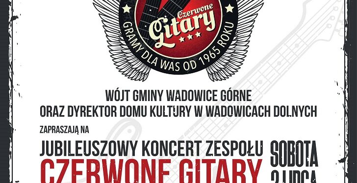 Mielec:  Lato z Czerwonymi Gitarami