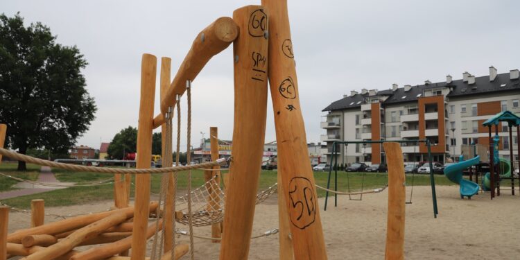 Mielec:  Kolejne dewastacje