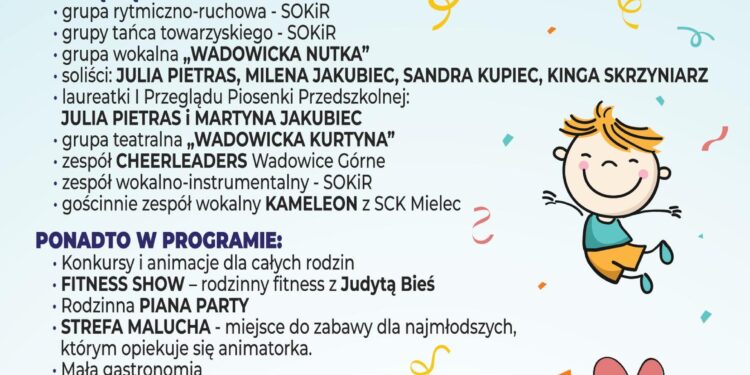 Mielec: Zabawowo-sportowo