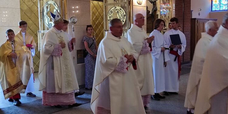 Mielec: Święto Patronki MIasta