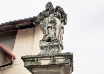 Mielec: Figura z nową  lokalizacją