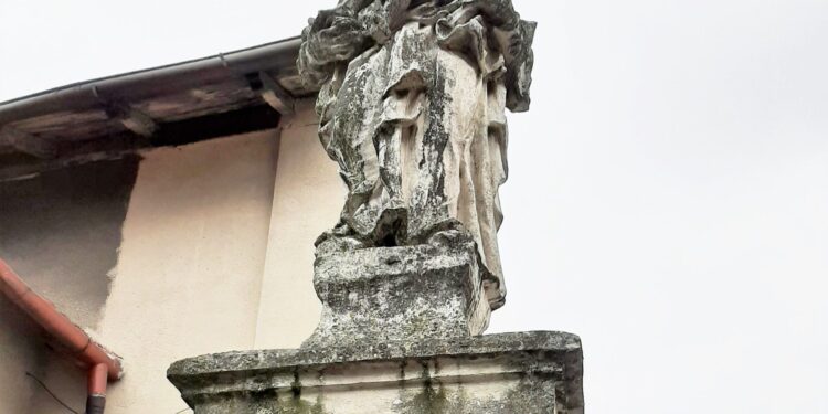 Mielec: Figura z nową lokalizacją