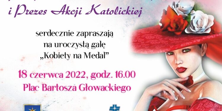 Tarnobrzeg. Gala „Kobiety na Medal”.