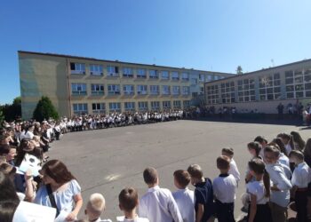 Tarnobrzeg. I wakacje.