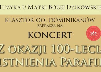 Tarnobrzeg. W sobotę „Gloria”. Koncert jubileuszowy.