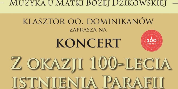 Tarnobrzeg. W sobotę „Gloria”. Koncert jubileuszowy.