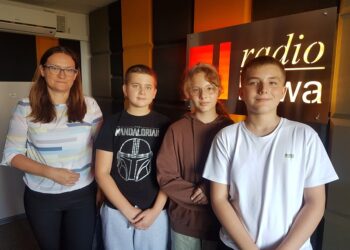 Tarnobrzeg. Szóstoklasiści z Małego Księcia nagrali słuchowisko.