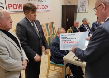 Gawłuszowice: Ogromne wsparcie dla  Gawłuszowic