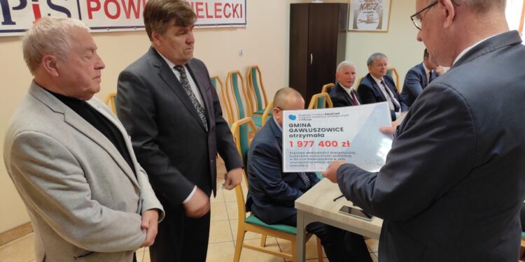 Gawłuszowice: Ogromne wsparcie dla Gawłuszowic