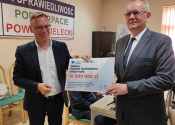 Przecław: Inwestycje w gospodarkę wodociągową