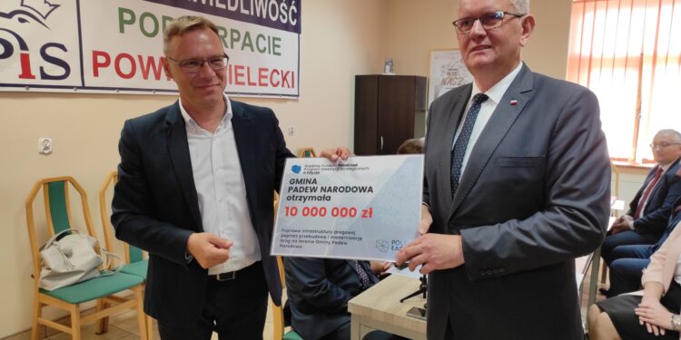 Przecław: Inwestycje w gospodarkę wodociągową