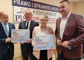 Przecław: Inwestycje w gospodarkę wodociągową