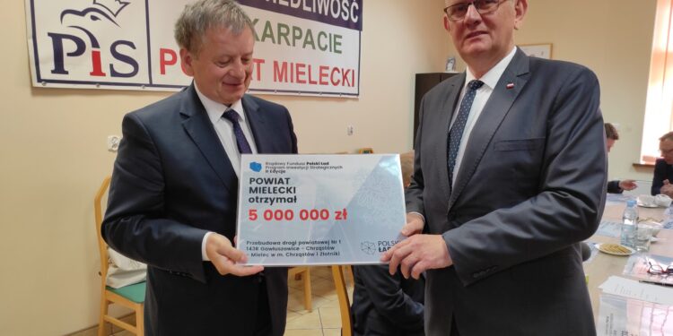 Czermin: Inwestycje w termomodernizację oraz kanalizację sanitarną