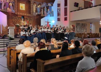 Mielec:  Koncert Pieśni Maryjnych