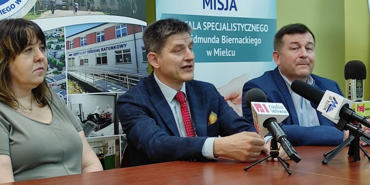 Mielec: Chirurgia Ogólna ma swojego ordynatora