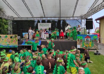 Kolbuszowa: Wiosenny Festiwal Małych Krokodyli