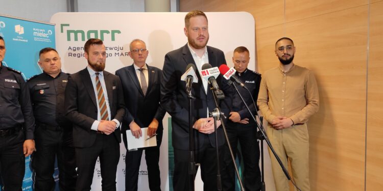 Mielec: Cyberbezpieczeństwo w firmach.