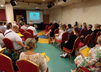 Mielec:  O turbulencji w gospodarce światowej… 