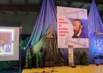 Mielec: Uroczystość nadania imienia Ignacego Łukasiewicza