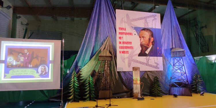 Mielec: Uroczystość nadania imienia Ignacego Łukasiewicza