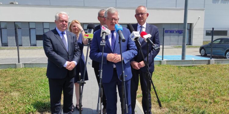 Mielec: Sprawdzali wydatkowanie środków unijnych…