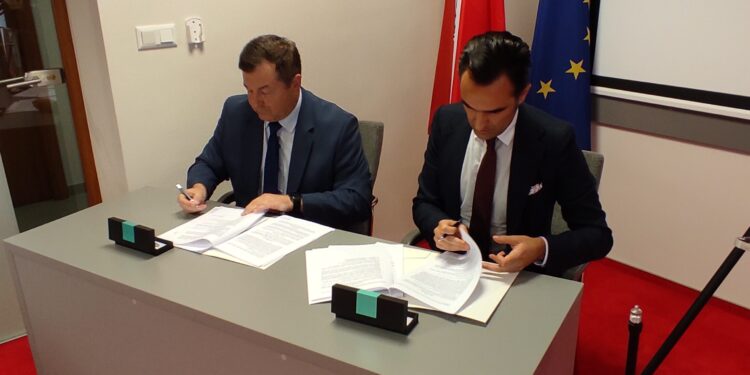 Mielec: Umowa z American Heart of Poland –podpisana!